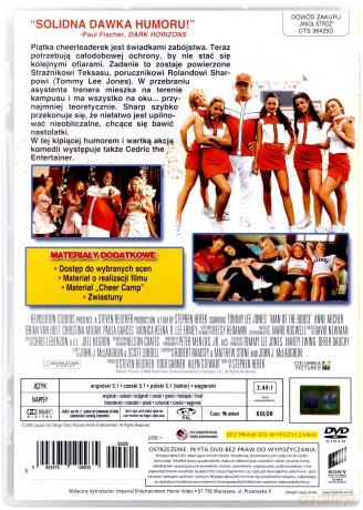Anioł stróż [DVD]