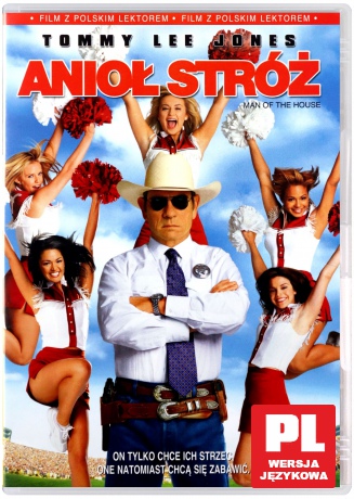 Anioł stróż [DVD]