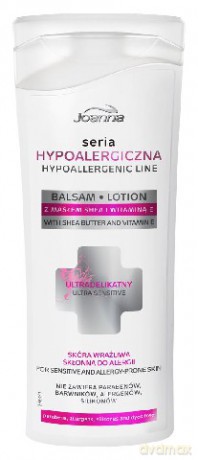 Joanna Seria Hypoalergiczna Balsam Do Ciała 100g