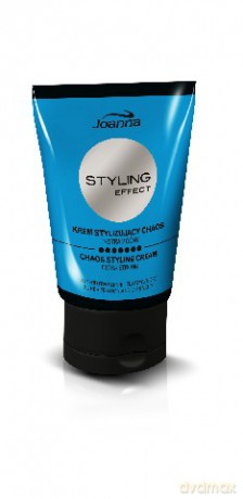 Joanna Styling Effect Krem Stylizujący Do Włosów Chaos 100g