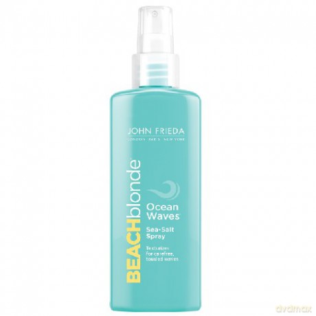 John Frieda Beach Blonde Spray-Sól Morska Do Włosów 150ml