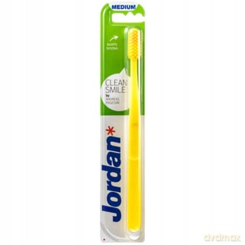 Jordan Szczoteczka do zębów Clean Smile Medium
