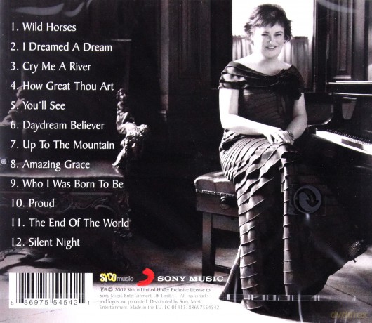 Susan Boyle: I Dreamed A Dream [CD]