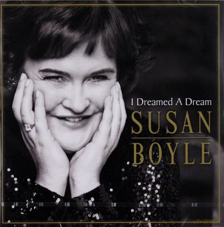 Susan Boyle: I Dreamed A Dream [CD]