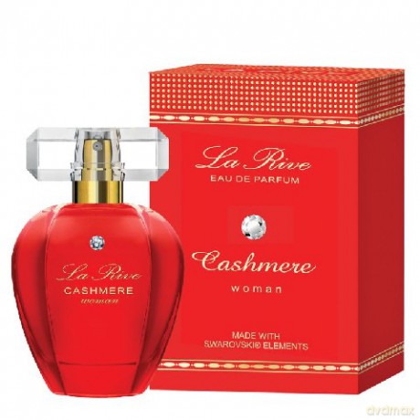 La Rive Wom Edp 75ml Cashmere