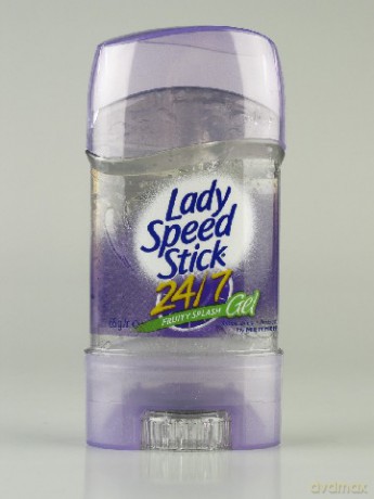 Lady Speed Stick Dezodorant W Żelu 24/7 Fruity Splash 65g