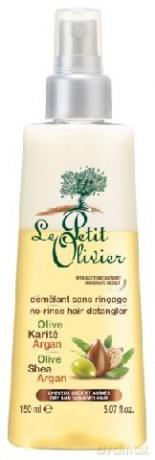 Le Petit Olivier Mgiełka Dwufazowa Do Włosów Suchych I Zniszczonych 150ml