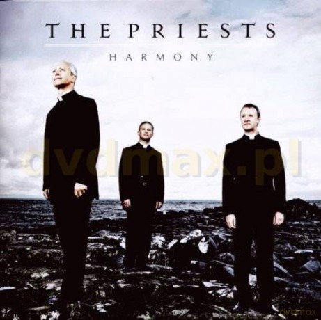 The Priests: Harmony [CD]