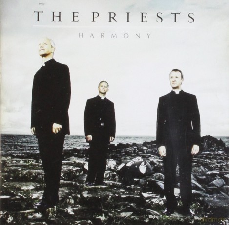 The Priests: Harmony [CD]