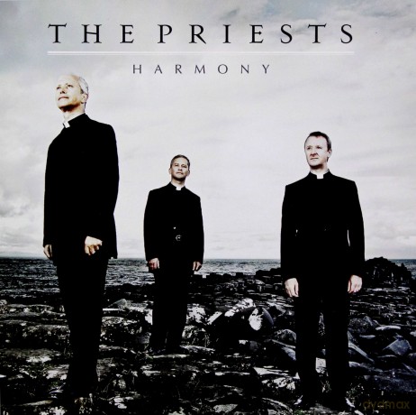 The Priests: Harmony [CD]