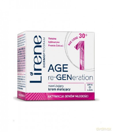 Lirene Age Re-Generaton 30+ Krem Dzień