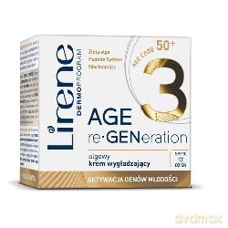 Lirene Age Re-Generaton 50+ Krem Dzień