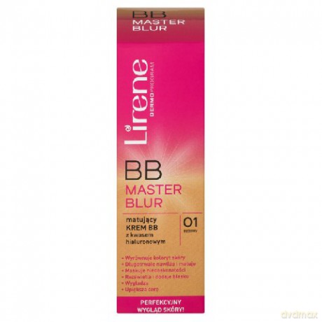 Lirene Bb Master Blur 01 40ml