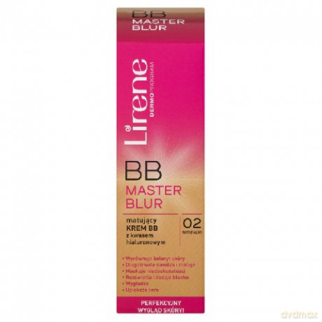Lirene Bb Master Blur 02 40ml