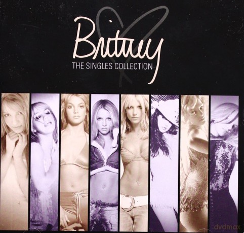 Britney Spears: The Singles Collection [CD]