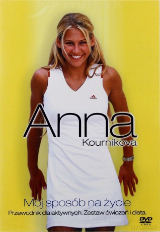 Anna Kournikova - styl życia [DVD]