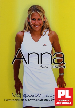 Anna Kournikova - styl życia [DVD]