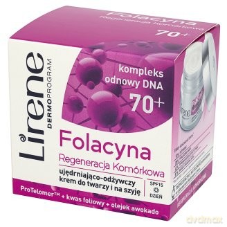 Lirene Folacyna Regeneracja Komórkowa Dzień 70+