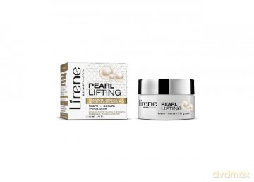 Lirene Pearl Lifting Krem Lifingujący na dzień