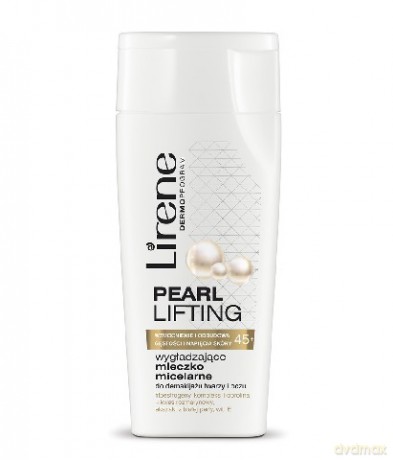 Lirene Pearl Lifting Mleczko Micelarne 200