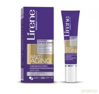 Lirene Pod Oczy Express Liftinf D/N 50+