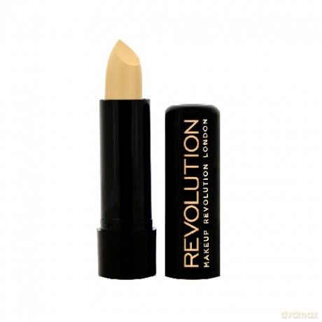 Makeup Revolution Matte Effect Concealer Korektor W Sztyfcie 02 Fair 5g