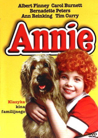 Annie [DVD]