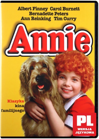 Annie [DVD]