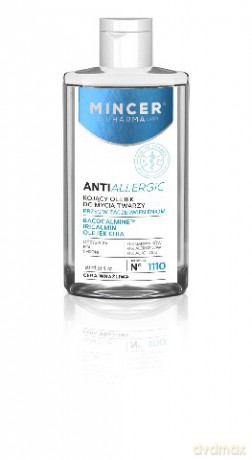 Mincer Pharma Anti Allergic Olejek Micelarny Do Mycia Cery Wrażliwej Flakon 150ml