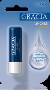 Miraculum Gracja Lip Care Pomadka Ochronna Classic 4.5g