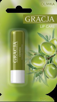 Miraculum Gracja Lip Care Pomadka Ochronna Oliwka 4.5g