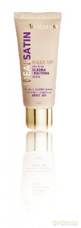 Miraculum Ideal Satin Podkład Beżowy 30ml