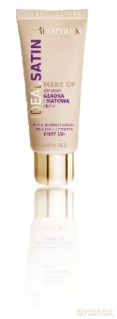 Miraculum Ideal Satin Podkład Jasny Beżowy 30ml