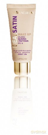 Miraculum Ideal Satin Podkład Opalony 30ml