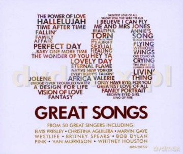 50 Great Songs [3CD]