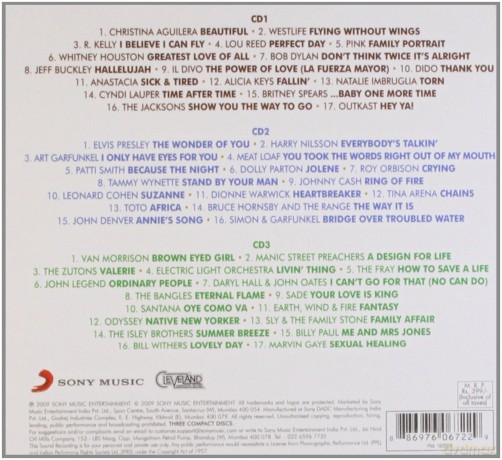50 Great Songs [3CD]