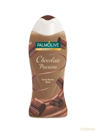 Palmolive Gourmet Żel Kremowy Pod Prysznic Chocolate Passion Czekoladowy 500ml