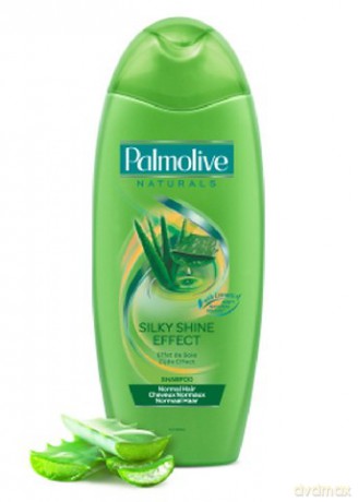 Palmolive Jedwabisty Połysk Szampon Do Włosów Normalnych 350ml