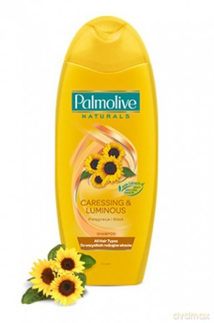 Palmolive Pielęgnacja I Blask Szampon Do Włosów Każdego Rodzaju 350ml