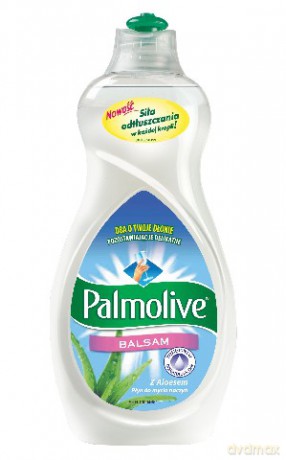 Palmolive Płyn Do Mycia Naczyń Balsam Aloes 500ml