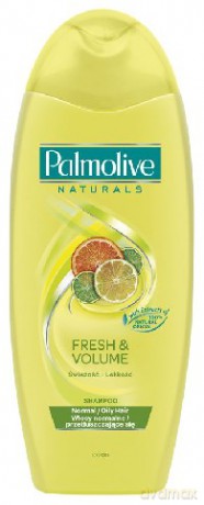 Palmolive Świeżość I Lekkość Szampon Do Włosów Normalnych I Przetłuszczających Się 350ml