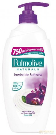 Palmolive Żel Pod Prysznic Czarna Orchidea 750ml Z Dozownikiem