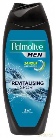 Palmolive Żel Pod Prysznic Men 2w1 Revitalizing Sport 500ml
