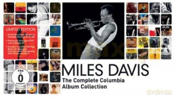 Miles Davis: The Complete Miles Davis [BOX] (70CD)+[DVD]