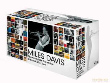Miles Davis: The Complete Miles Davis [BOX] (70CD)+[DVD]