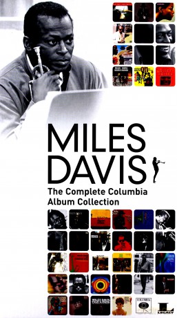 Miles Davis: The Complete Miles Davis [BOX] (70CD)+[DVD]