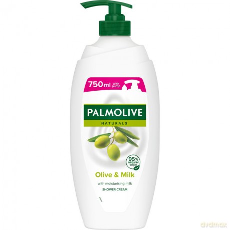 Palmolive Żel Pod Prysznic Z Mleczkiem Oliwkowym 750ml