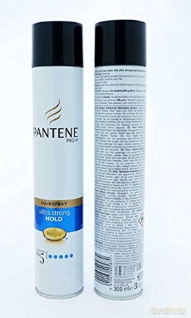 Pantene Lakier D/Wł 300ml Ultra Strong