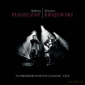 Andrzej Piaseczny & Seweryn Krajewski: Na przekór nowym czasom - LIVE [CD]