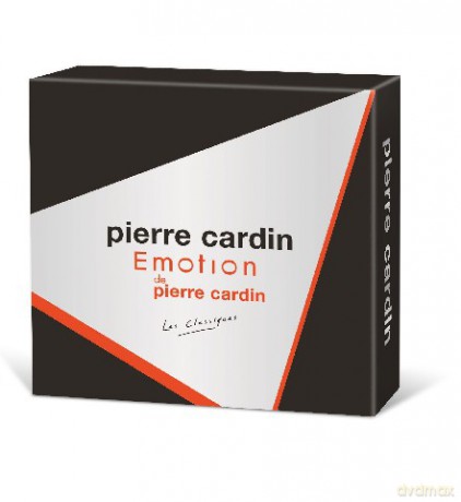 Pierre Cardin Zestaw Prezentowy Emotion (woda Toaletowa 75ml+Deo Spray 200ml)
